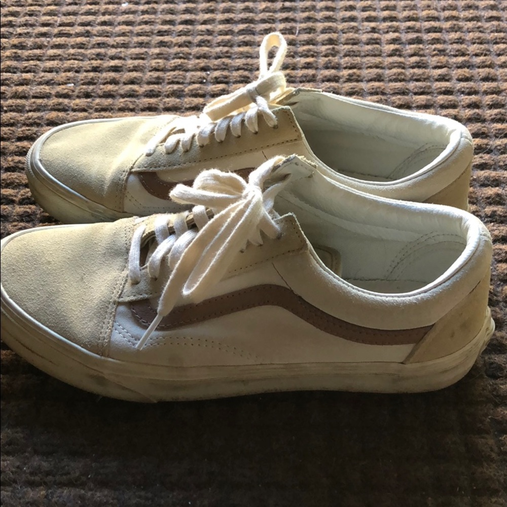 Vans x Madewell shoes size 10 women’s